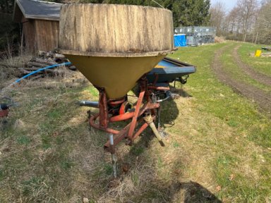  Vicon gødningspreder