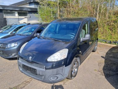 Varevogn PEUGEOT Partner Van 1,6 e-HDi L1 ESG