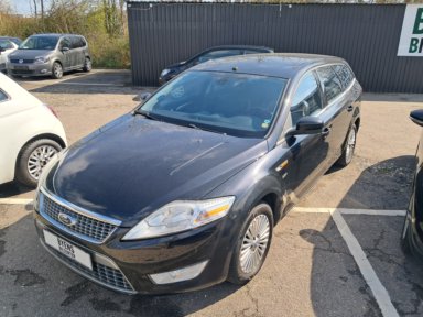 Bil FORD MONDEO STATIONCAR 2,5