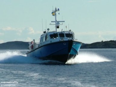 Arbeidsbåt