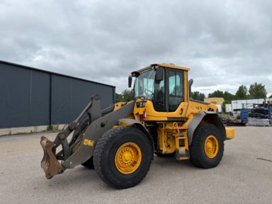 Hjullastare Volvo L70F 