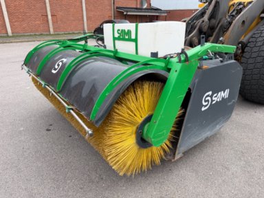 Sopskopa Sami K2500 stora BM