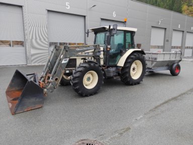 Lamborghini 1060 Premium - Laster, Henger, Skjær