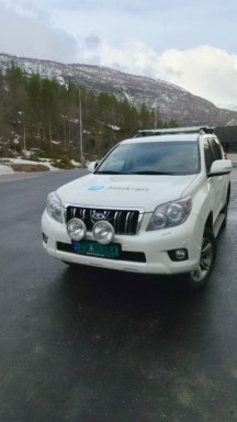 TOYOTA LAND CRUISER LC5A 2010