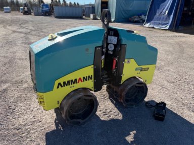 Rörgravsvält Ammann ARR 1575