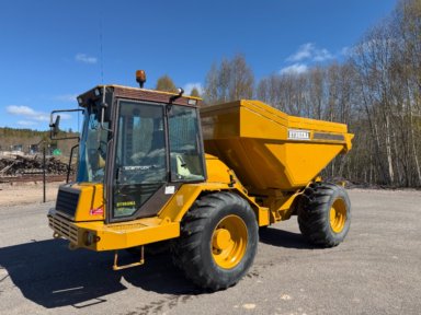 Dumper Hydrema 912