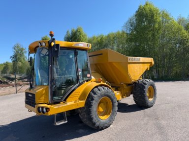 Dumper Hydrema 912D