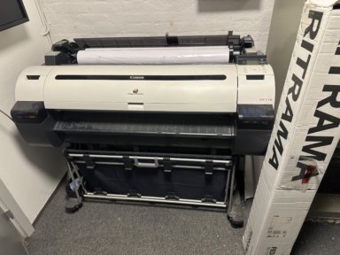 Canon Storformatprinter