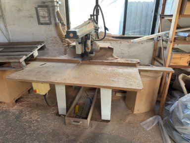 Maggi Junior 640 Radial sav