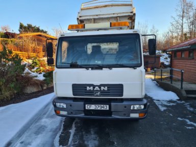  MAN LE180C 3-veis tipp