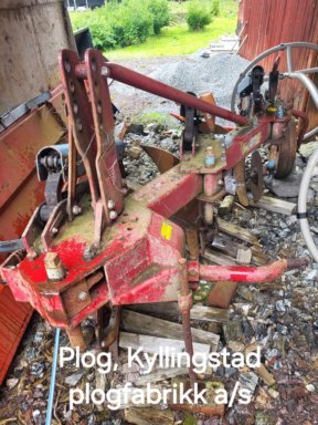 Harve / plog Kyllingstad 