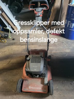 Gressklipper 