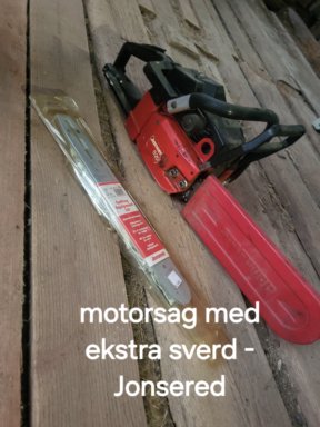 Motorsag 
