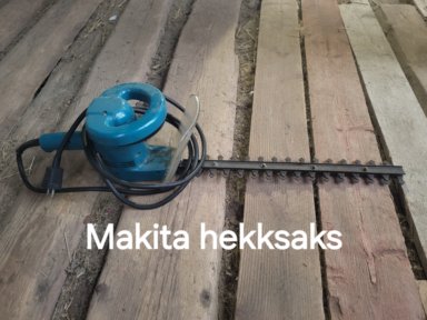 Makita heksesaks 