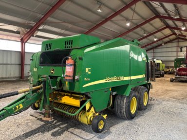 John deere 678 kombipress.