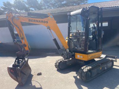 Bernards 2.7 EXKA minigraver