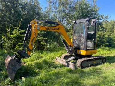 Bernards 2.7 EXKA minigraver