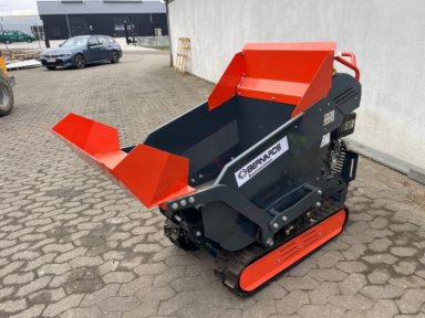 Bernards RCD550D minidumper