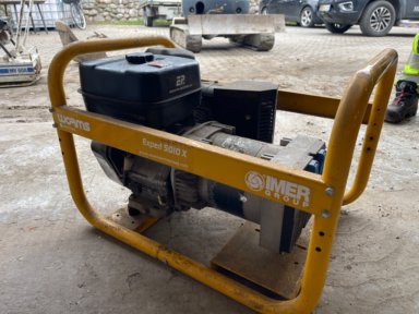 Generator Worms Expert 5010X