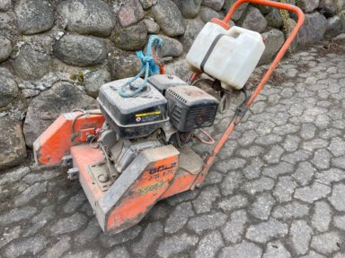 Gölz FS 170 Asfaltskære