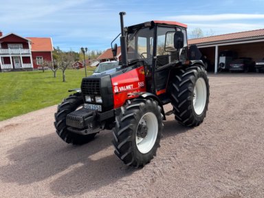 Traktor Valmet  555-4