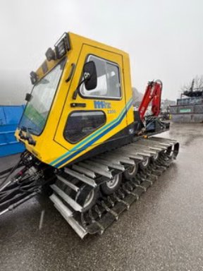 Spesial / annen M-track 2200