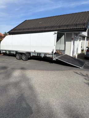 2022 Henger  NORTH GRADE 4p G2 650 