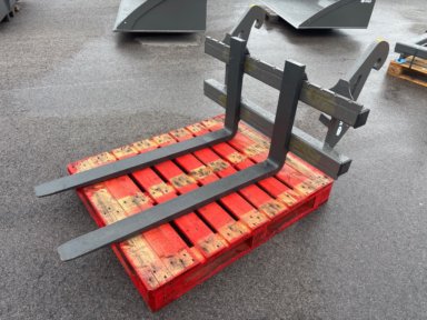 Pallgaffelställ Norje Zettelmayer