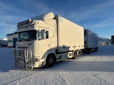 SCANIA R730 Highline