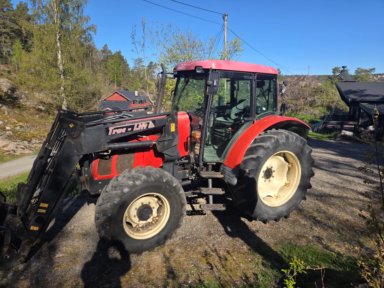 ZETOR 10641 FORTERRA 2005 MOD MVA FRI 