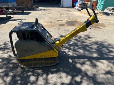 Wacker Neuson DPU6555 pladevibrator