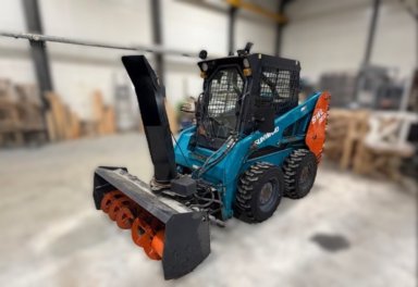 Kompakt hjullaster  Sunward SWL2810 