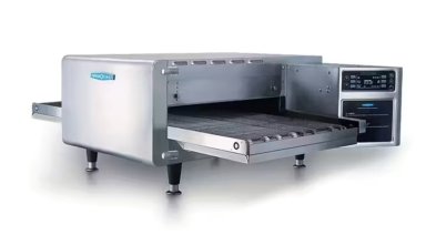 Tunnelpizzaugn TurboChef  HHC 2020  Single Belt Ventless Helt ny
