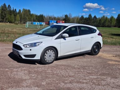 Ford Focus III 1.5 TDCi Econetic 