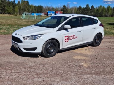 Ford Focus III 1.5 TDCi Econetic