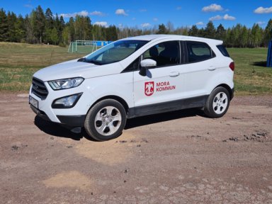 Ford Ecosport 1.0 EcoBoost