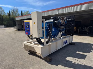 Generator FG Wilson   P635P1