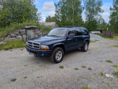 Dodge Durango SLT