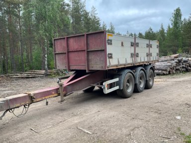 Grus JIG Sjökumla S3KA24