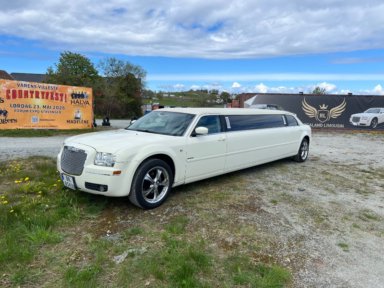  CHRYSLER CHRYSLER 300 C -Limousin