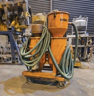 Industri Støvsuger Norclean AB 7001