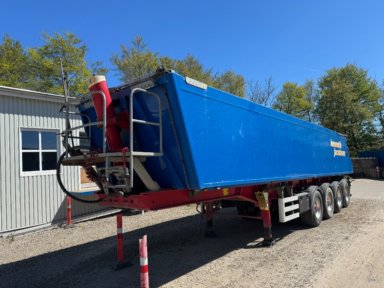 4 akslet BMT tiptrailer