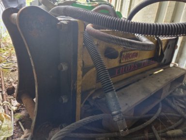 THORS TH-50 PIGGHAMMER HK-FESTE S50