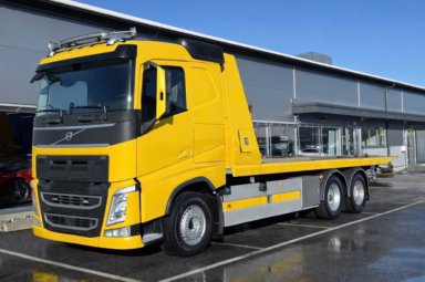 Bergingsbil VOLVO FH540