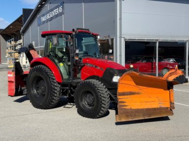Traktor CASE IH FARMALL 75C