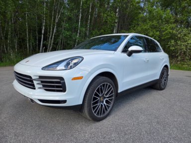Porsche  Cayenne