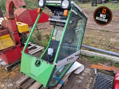 Egholm 2100 kabine