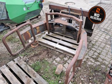  Tre Emme Hydraulisk Balleklemme/Rundballeklemme