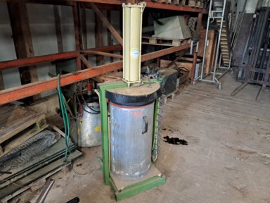 Klemkarl X-Press plast-/pappresser