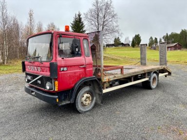 Lastbil Volvo F 609 4X2